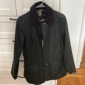 Barbour Classic- Green